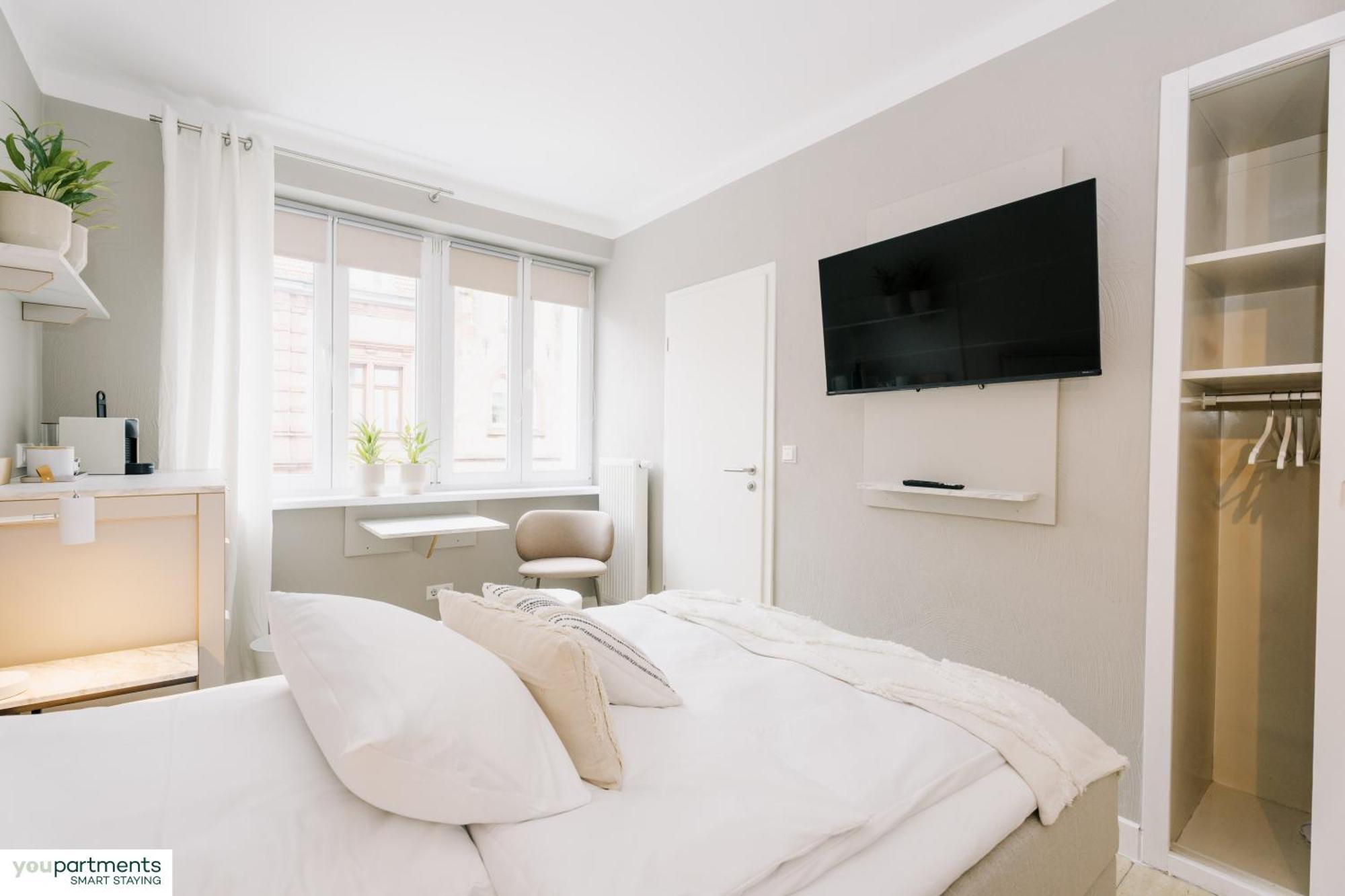 Youpartments - Zentrale Micro Apartments Kaiserslautern Exterior foto